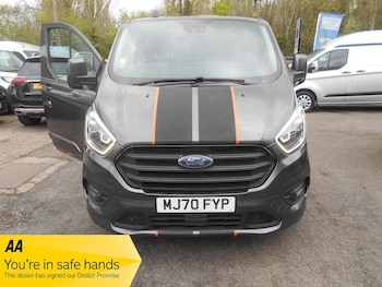 Used Ford Transit Custom 2020 for sale - 78273022: Photo