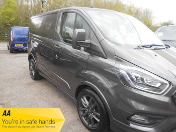 Used Ford Transit Custom 2020 for sale - 78273022: Photo