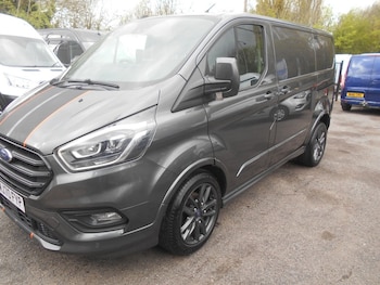 Used Ford Transit Custom 2020 for sale - 78273022: Photo