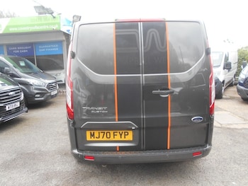 Used Ford Transit Custom 2020 for sale - 78273022: Photo