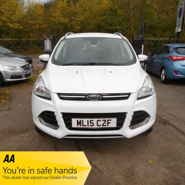 Used Ford Kuga 2015 for sale - 76029778: Photo 1