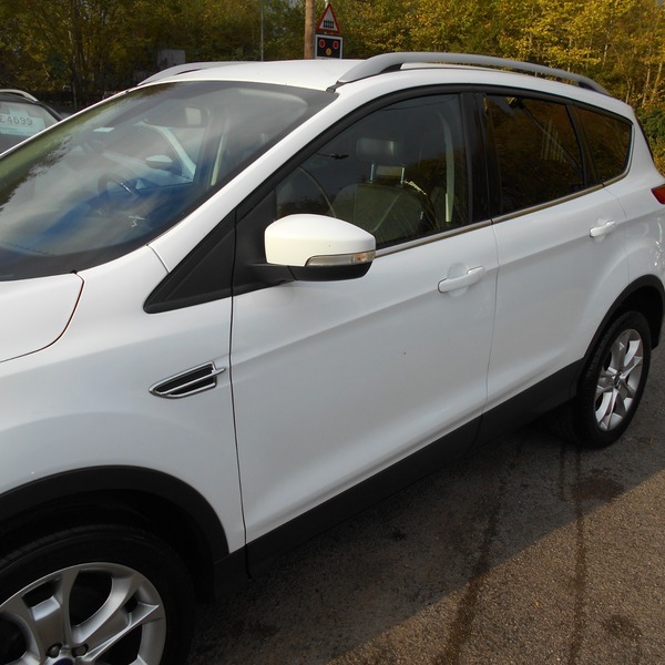 Used Ford Kuga 2015 for sale - 76029778: Photo 10