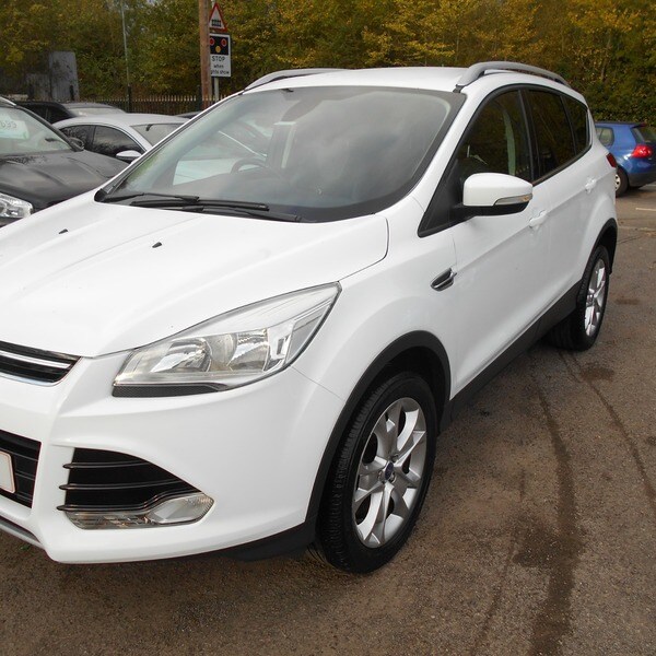 Used Ford Kuga 2015 for sale - 76029778: Photo 11
