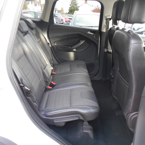 Used Ford Kuga 2015 for sale - 76029778: Photo 17