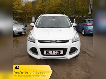 Used Ford Kuga 2015 for sale - 76029778: Photo