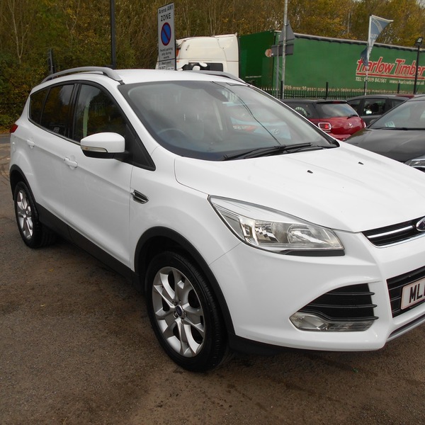 Used Ford Kuga 2015 for sale - 76029778: Photo 2