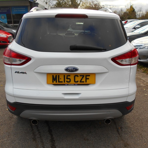 Used Ford Kuga 2015 for sale - 76029778: Photo 26
