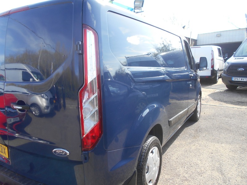 Used Ford Transit Custom 2020 for sale - 78145683: Photo 11