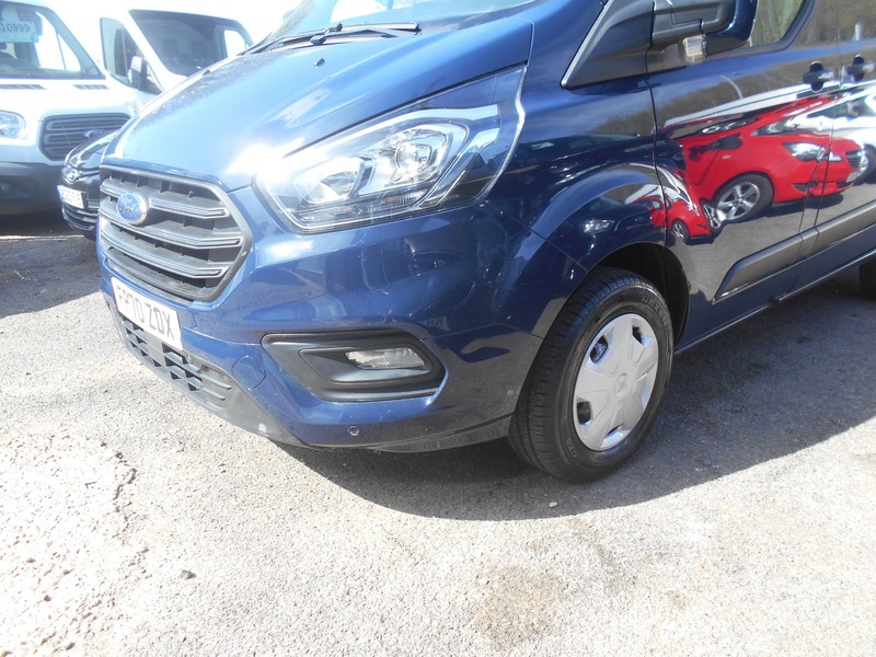 Used Ford Transit Custom 2020 for sale - 78145683: Photo 12