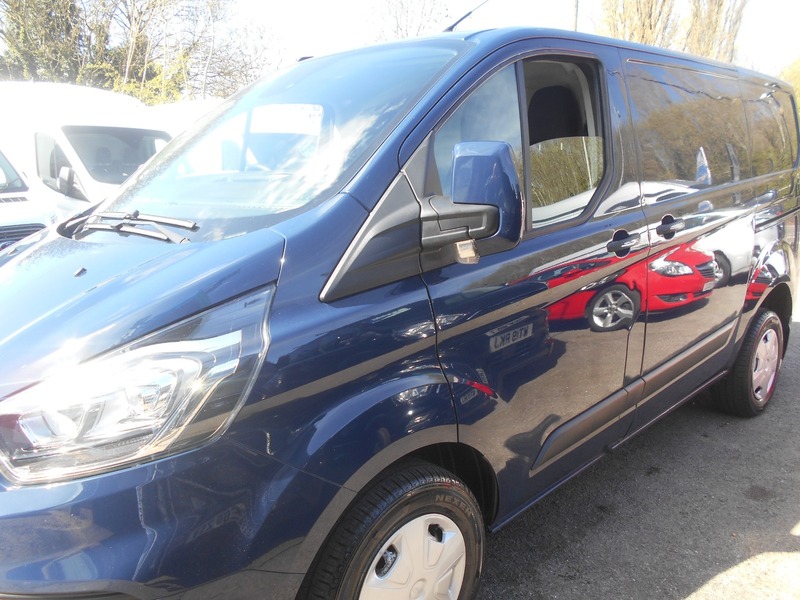 Used Ford Transit Custom 2020 for sale - 78145683: Photo 13