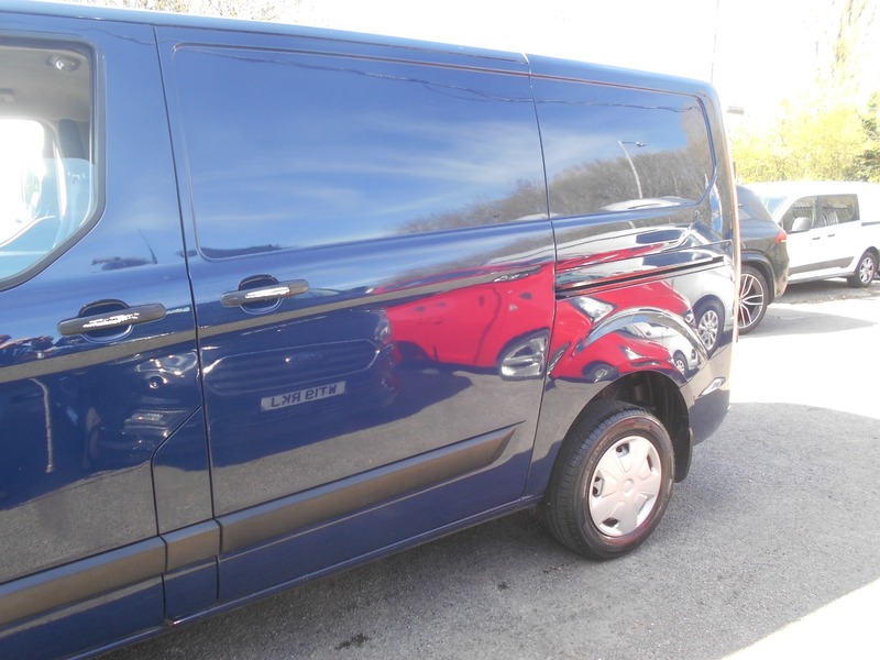 Used Ford Transit Custom 2020 for sale - 78145683: Photo 14