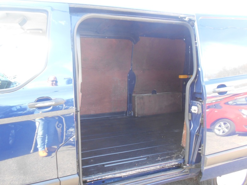Used Ford Transit Custom 2020 for sale - 78145683: Photo 15