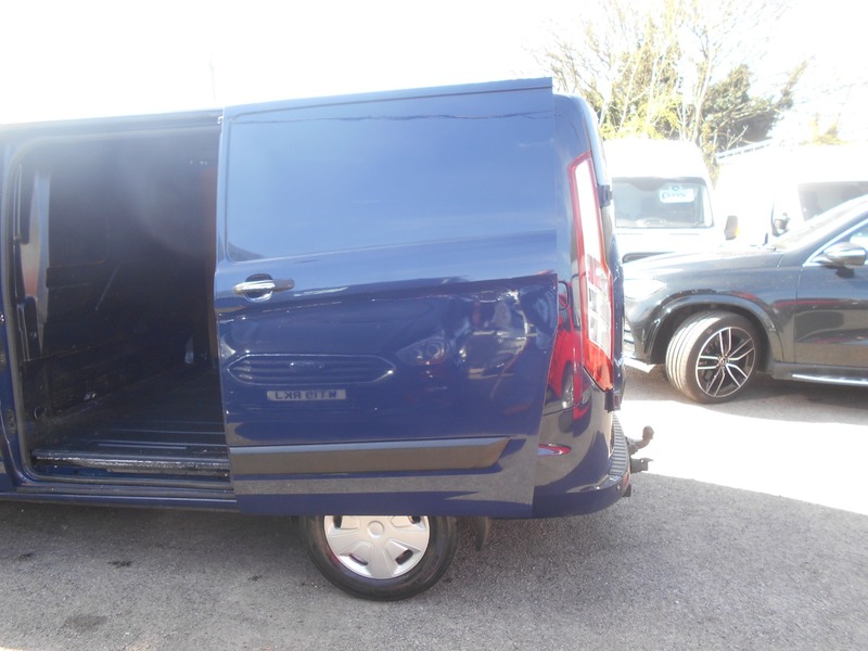 Used Ford Transit Custom 2020 for sale - 78145683: Photo 16