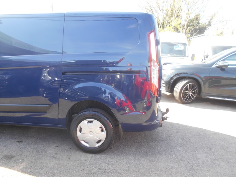 Used Ford Transit Custom 2020 for sale - 78145683: Photo 17