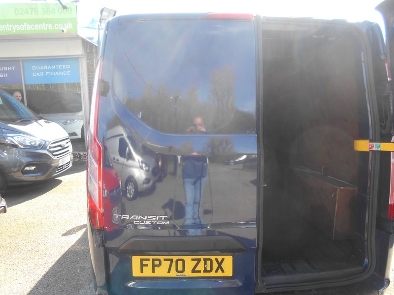 Used Ford Transit Custom 2020 for sale - 78145683: Photo 21