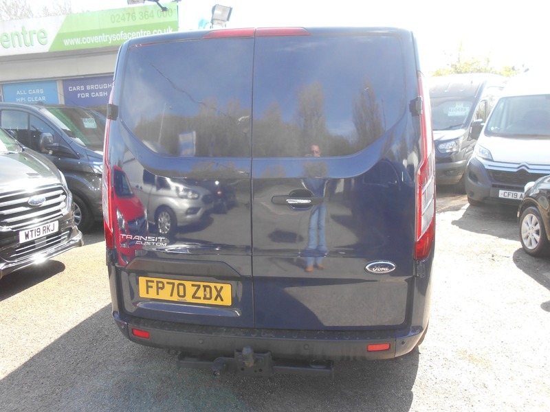 Used Ford Transit Custom 2020 for sale - 78145683: Photo 22