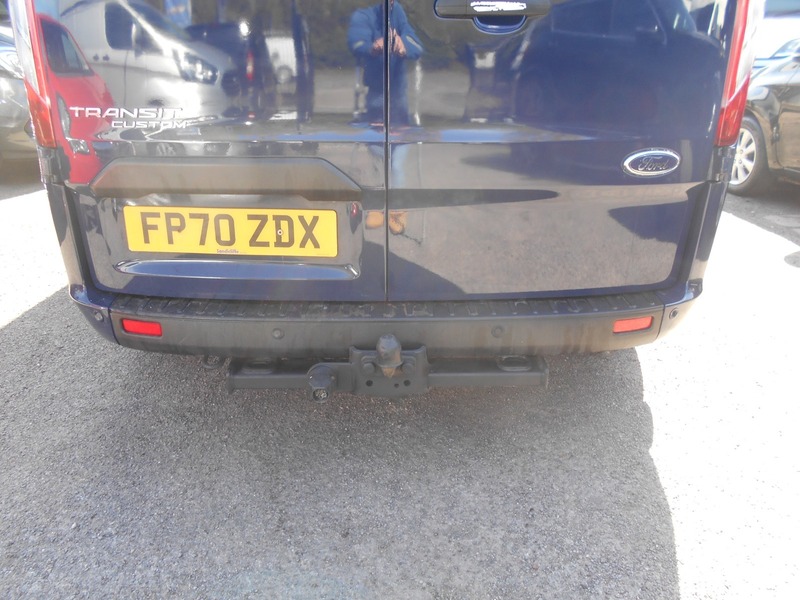 Used Ford Transit Custom 2020 for sale - 78145683: Photo 23