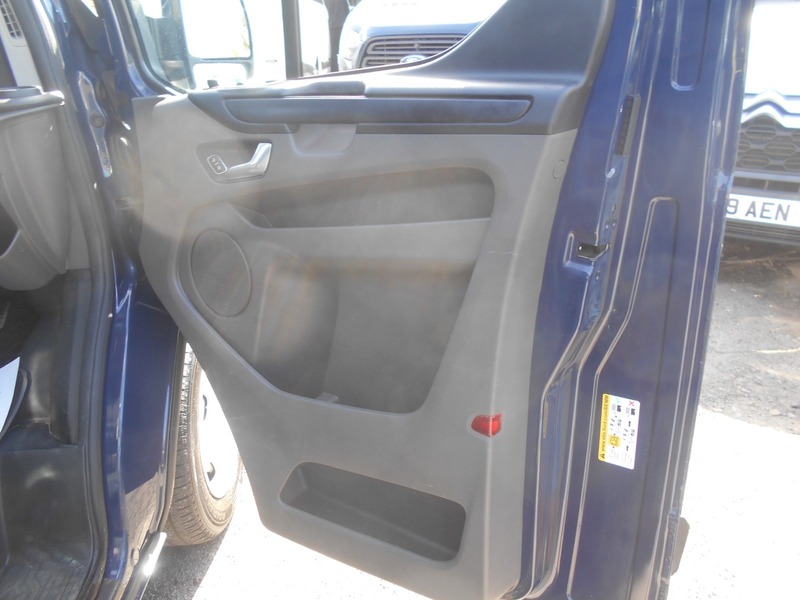 Used Ford Transit Custom 2020 for sale - 78145683: Photo 24