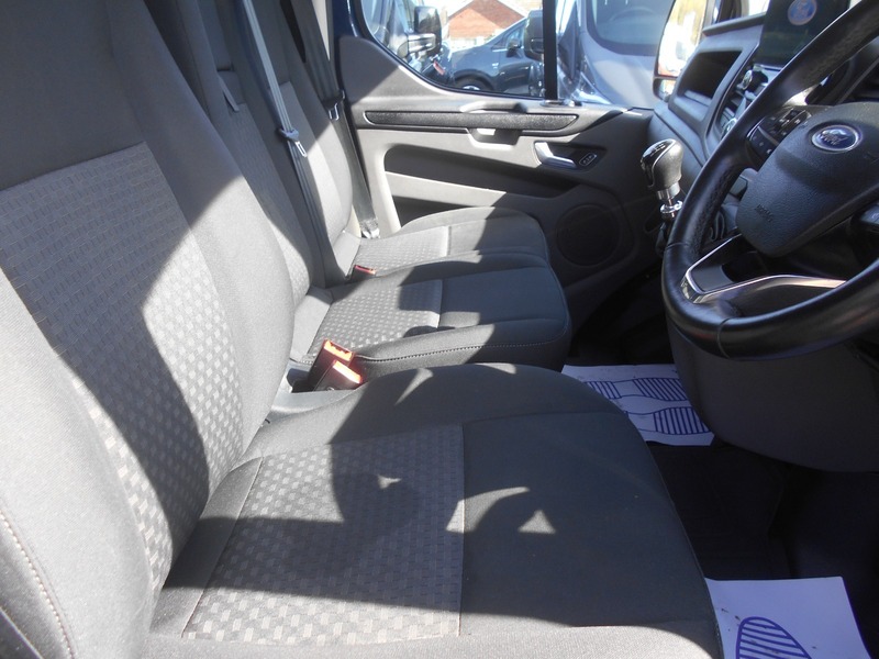 Used Ford Transit Custom 2020 for sale - 78145683: Photo 25
