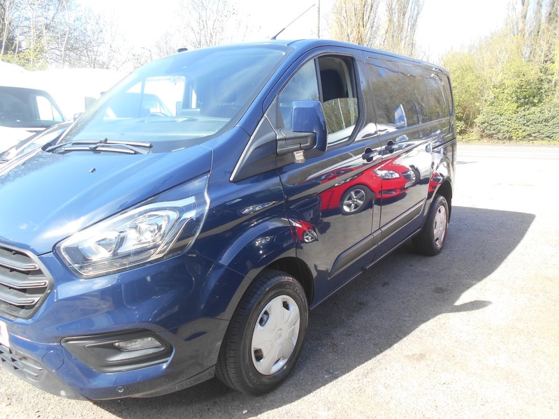 Used Ford Transit Custom 2020 for sale - 78145683: Photo 3