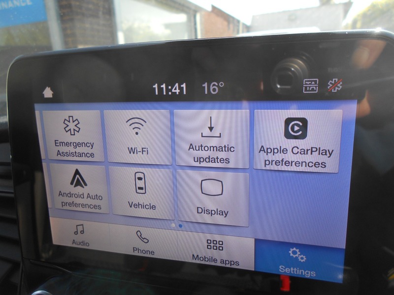 Used Ford Transit Custom 2020 for sale - 78145683: Photo 35