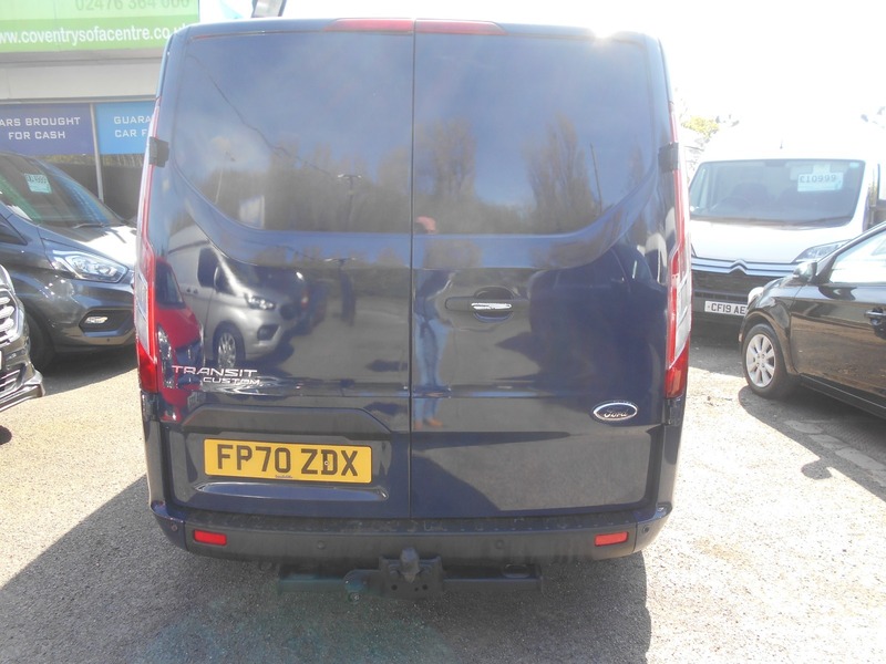 Used Ford Transit Custom 2020 for sale - 78145683: Photo 4