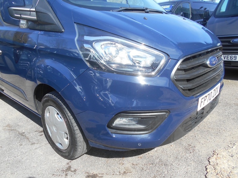 Used Ford Transit Custom 2020 for sale - 78145683: Photo 5