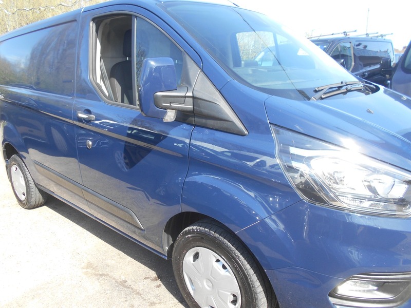 Used Ford Transit Custom 2020 for sale - 78145683: Photo 6