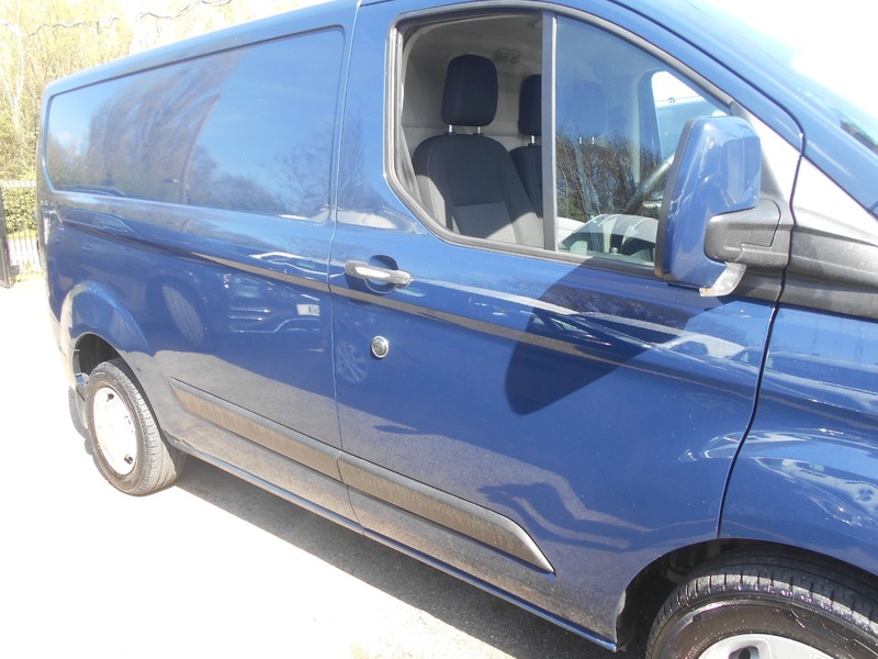Used Ford Transit Custom 2020 for sale - 78145683: Photo 7