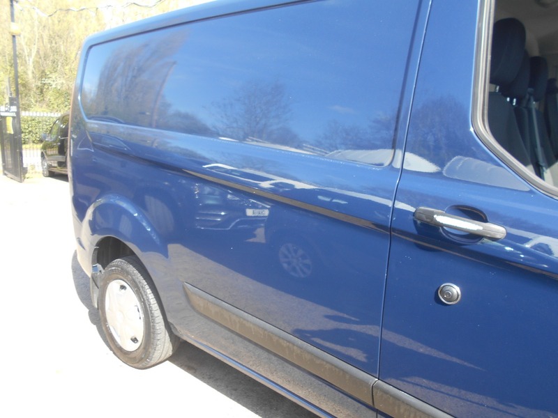 Used Ford Transit Custom 2020 for sale - 78145683: Photo 8