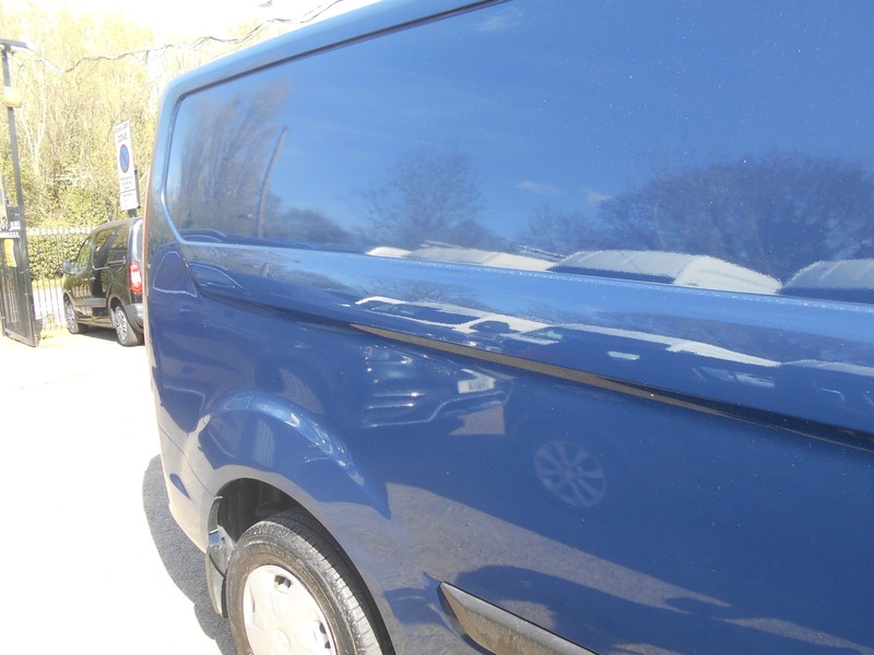 Used Ford Transit Custom 2020 for sale - 78145683: Photo 9