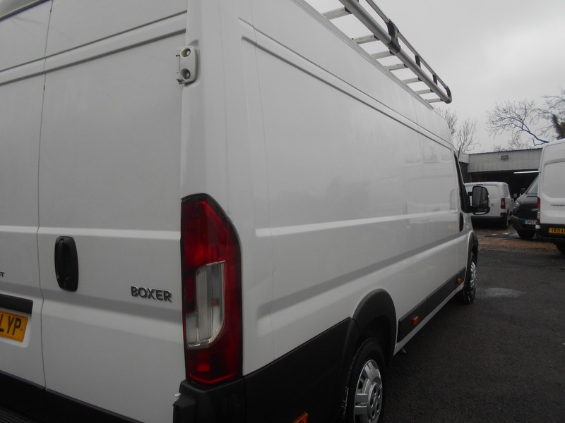 Used Peugeot Boxer 2020 for sale - 77609616: Photo 11