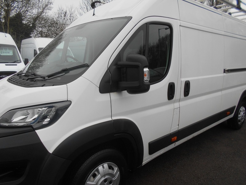 Used Peugeot Boxer 2020 for sale - 77609616: Photo 13