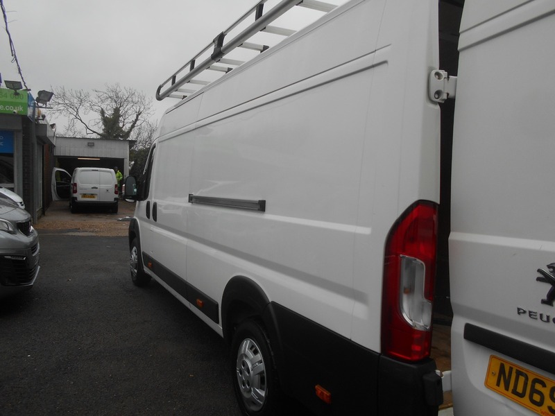 Used Peugeot Boxer 2020 for sale - 77609616: Photo 19