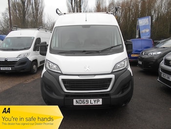 Used Peugeot Boxer 2020 for sale - 77609616: Photo
