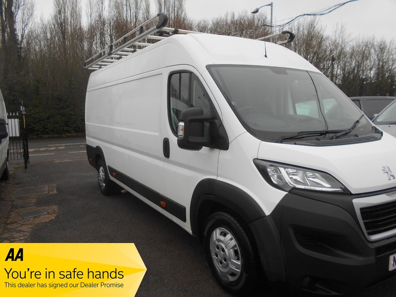 Used Peugeot Boxer 2020 for sale - 77609616: Photo 2