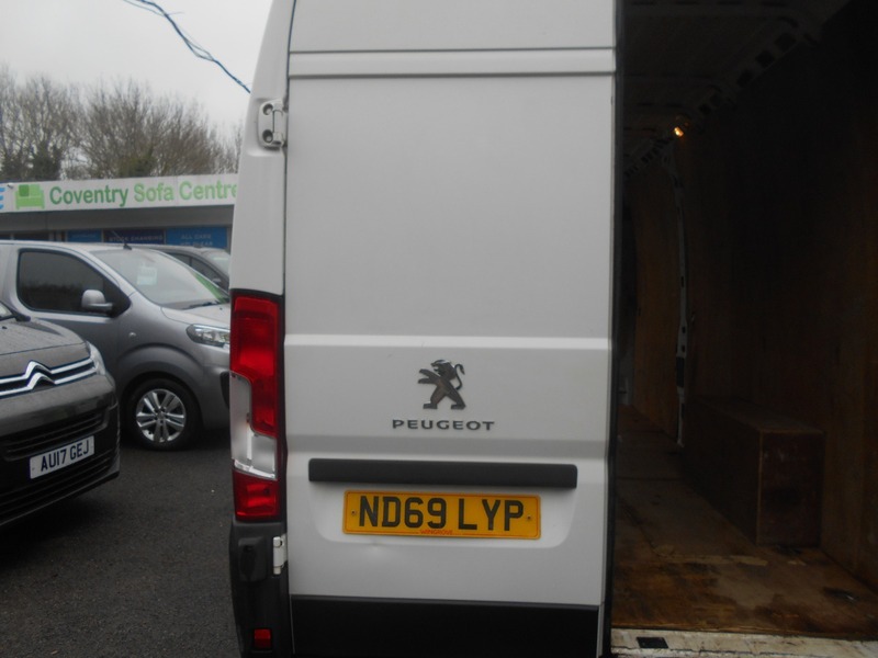 Used Peugeot Boxer 2020 for sale - 77609616: Photo 22