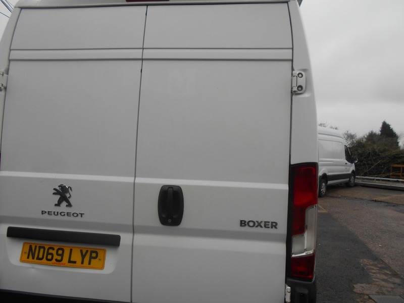 Used Peugeot Boxer 2020 for sale - 77609616: Photo 23