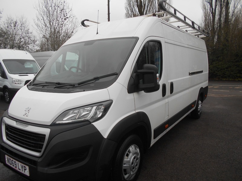 Used Peugeot Boxer 2020 for sale - 77609616: Photo 3