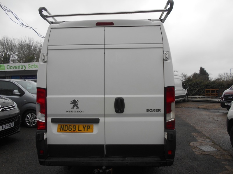 Used Peugeot Boxer 2020 for sale - 77609616: Photo 4