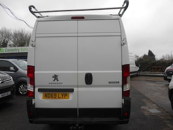 Used Peugeot Boxer 2020 for sale - 77609616: Photo
