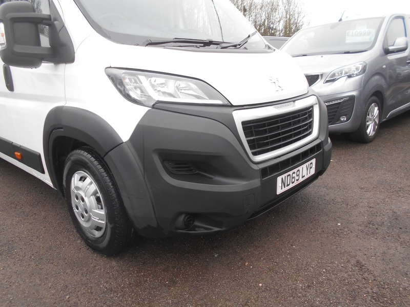 Used Peugeot Boxer 2020 for sale - 77609616: Photo 5