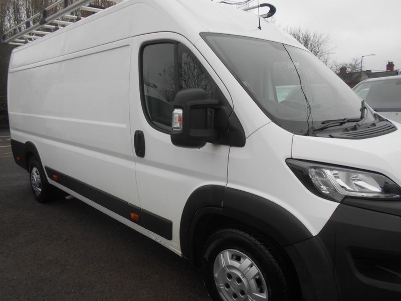 Used Peugeot Boxer 2020 for sale - 77609616: Photo 6