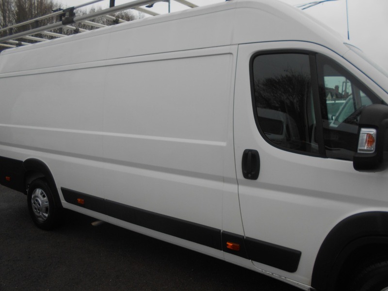 Used Peugeot Boxer 2020 for sale - 77609616: Photo 7