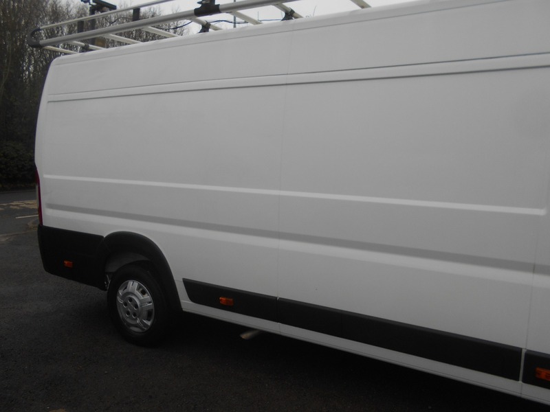 Used Peugeot Boxer 2020 for sale - 77609616: Photo 8