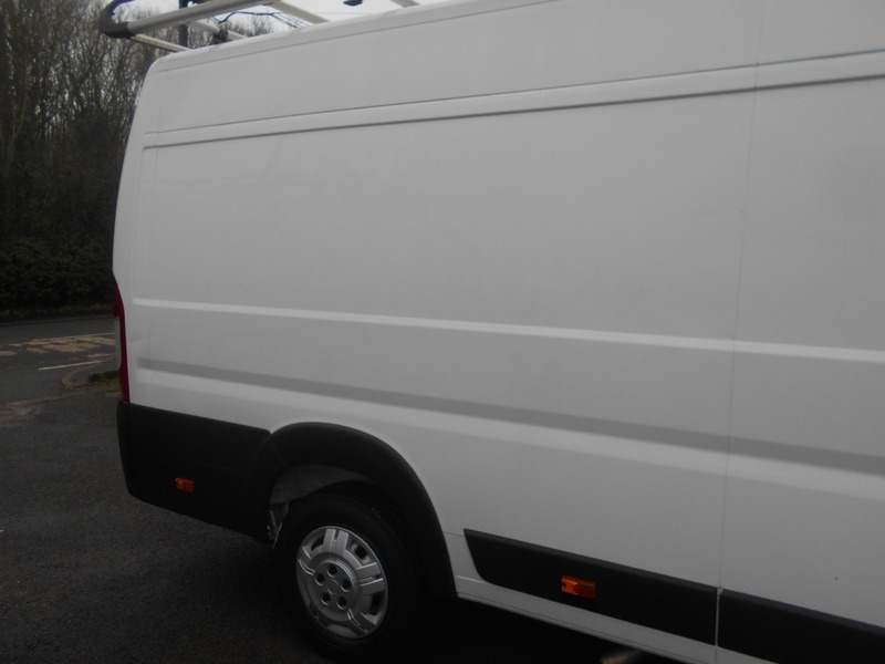 Used Peugeot Boxer 2020 for sale - 77609616: Photo 9