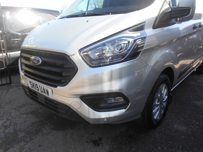 Used Ford Transit Custom 2019 for sale - 77937546: Photo 11