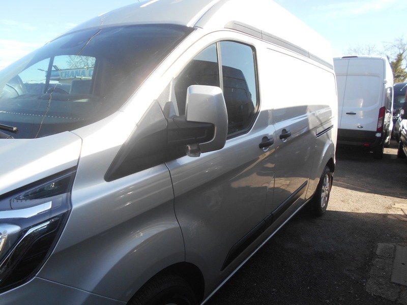 Used Ford Transit Custom 2019 for sale - 77937546: Photo 12