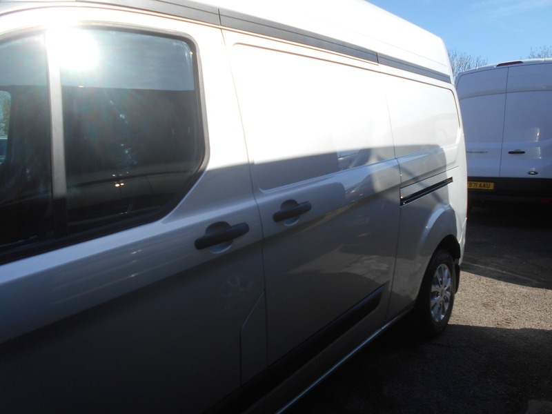 Used Ford Transit Custom 2019 for sale - 77937546: Photo 13