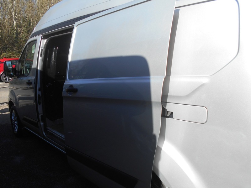 Used Ford Transit Custom 2019 for sale - 77937546: Photo 15